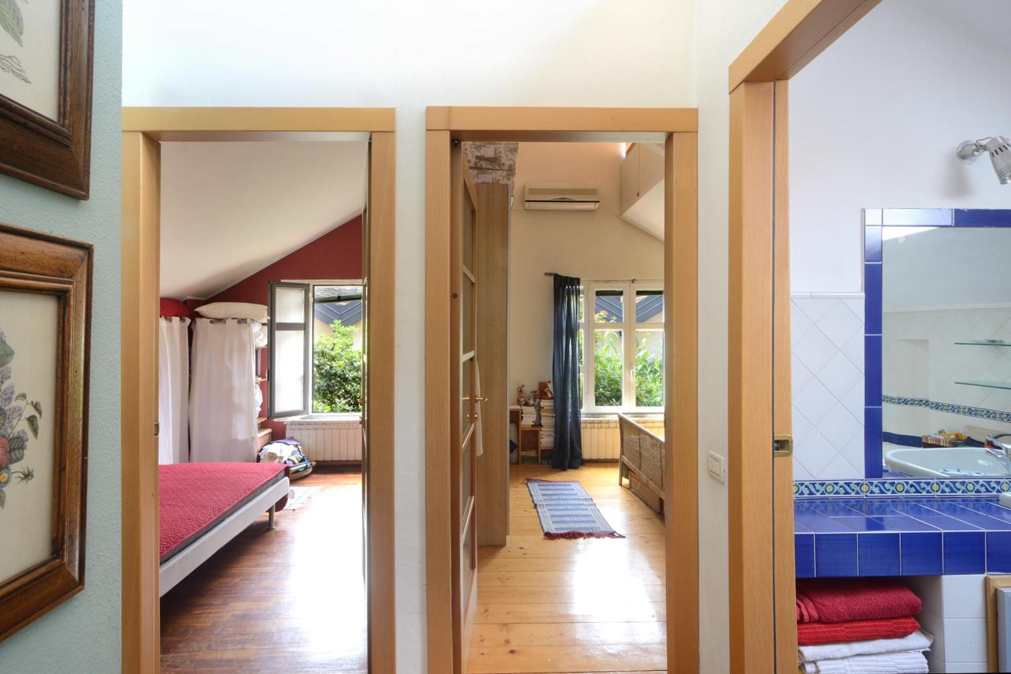 Luxury Bohemian Loft Navigli Area Apartment Mailand